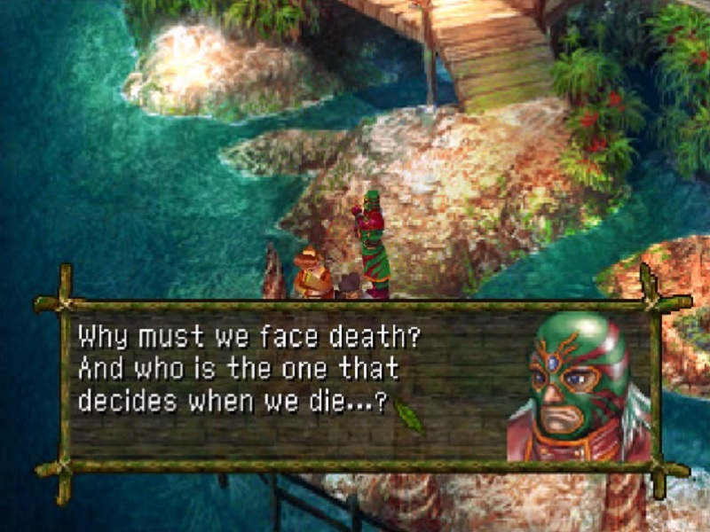 Illustration for article titled Chrono Cross Was A Bad Sequel, But A Brilliant Game